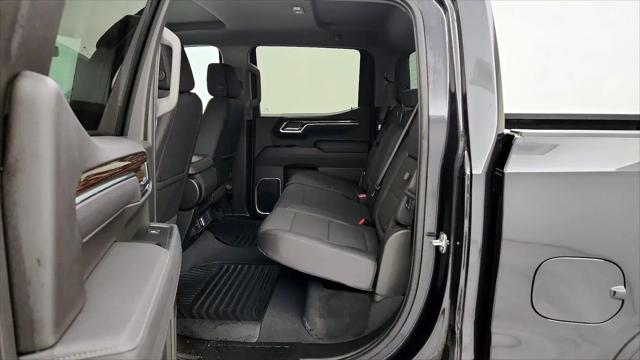 2025 GMC Sierra 1500 4WD Crew Cab Short Box Elevation with 3VL