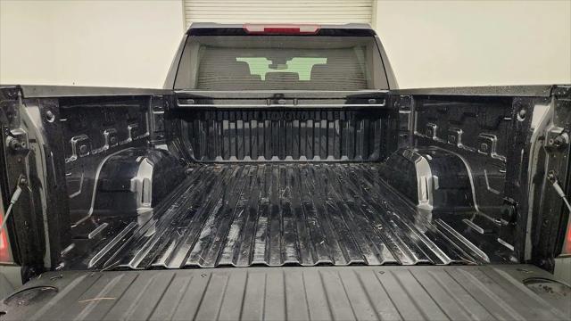 2025 GMC Sierra 1500 4WD Crew Cab Short Box Elevation with 3VL