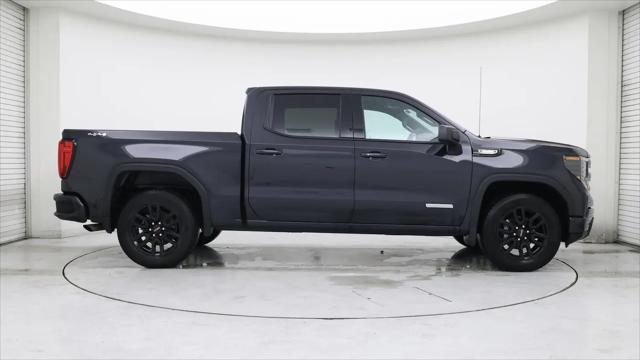 2025 GMC Sierra 1500 4WD Crew Cab Short Box Elevation with 3VL