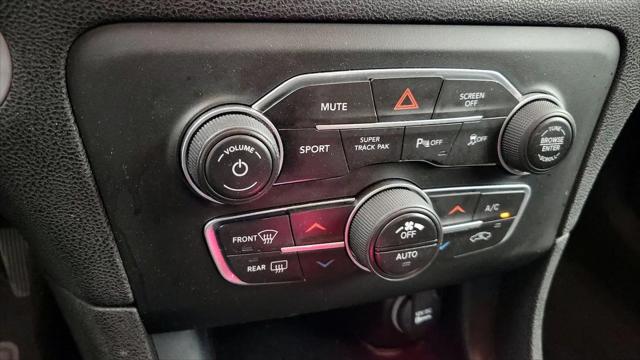 2019 Dodge Charger GT RWD