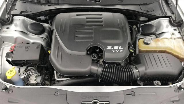 2019 Dodge Charger GT RWD