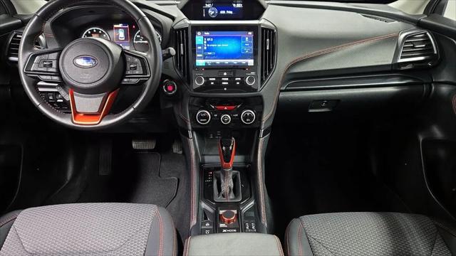 2022 Subaru Forester Sport