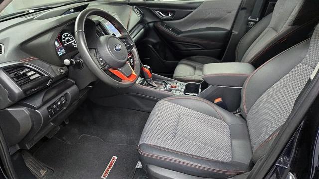 2022 Subaru Forester Sport