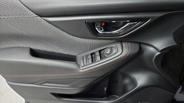 2022 Subaru Forester Sport