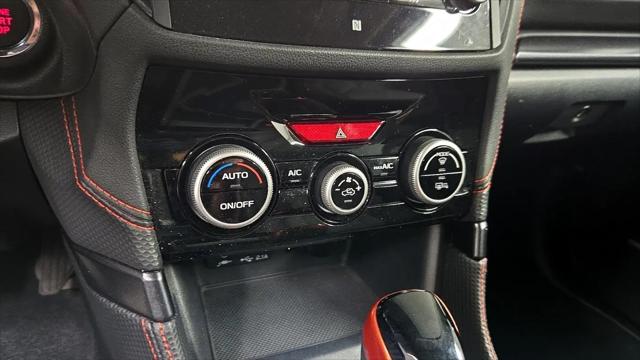 2022 Subaru Forester Sport