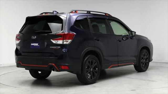 2022 Subaru Forester Sport