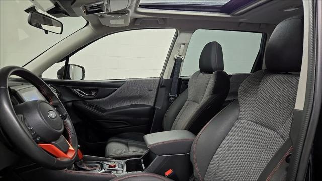 2022 Subaru Forester Sport