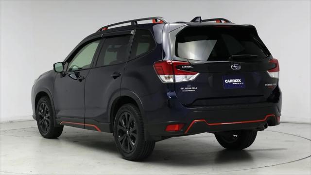 2022 Subaru Forester Sport