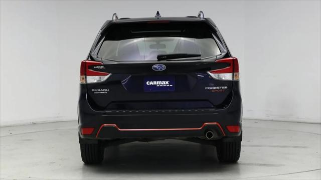 2022 Subaru Forester Sport