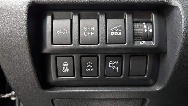 2022 Subaru Forester Sport