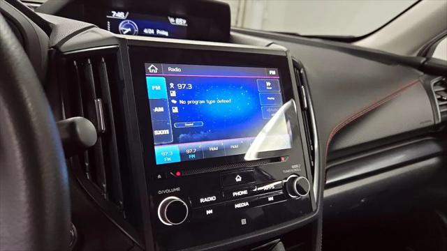 2022 Subaru Forester Sport