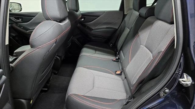 2022 Subaru Forester Sport