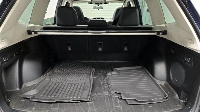 2022 Subaru Forester Sport