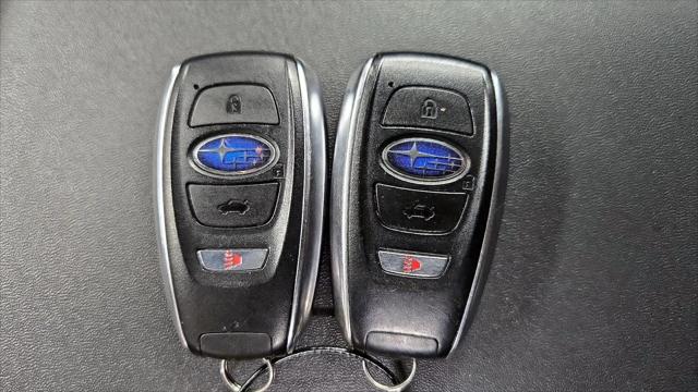 2022 Subaru Forester Sport
