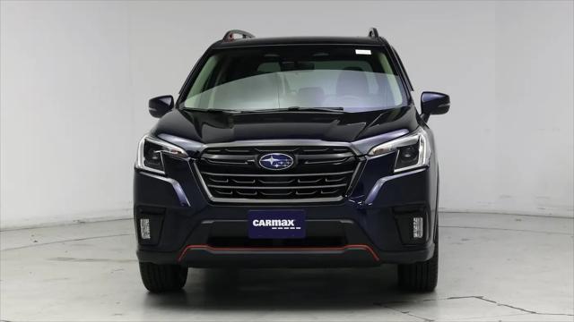 2022 Subaru Forester Sport