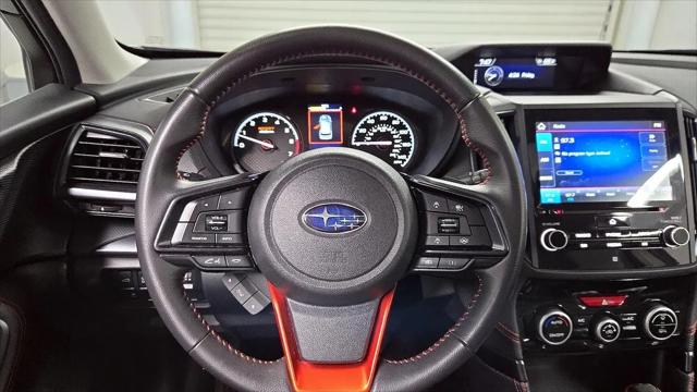 2022 Subaru Forester Sport