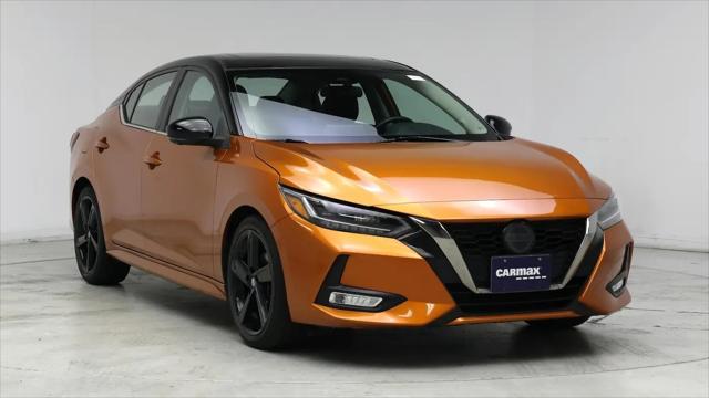 2022 Nissan Sentra SR Xtronic CVT for sale in Salem, OR