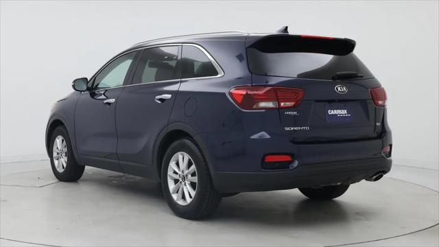 2019 Kia Sorento 2.4L LX