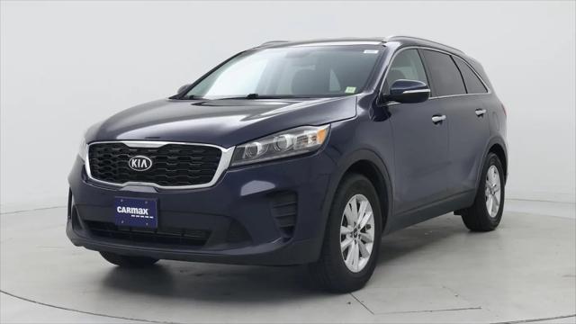 2019 Kia Sorento 2.4L LX