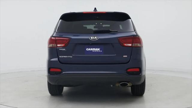 2019 Kia Sorento 2.4L LX