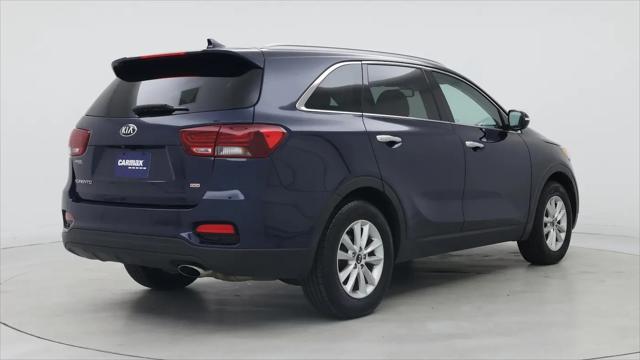 2019 Kia Sorento 2.4L LX