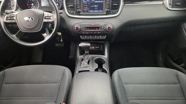 2019 Kia Sorento 2.4L LX