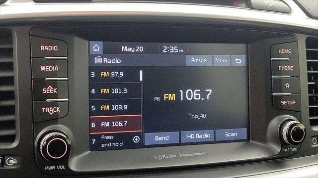 2019 Kia Sorento 2.4L LX
