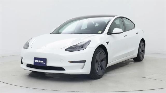 2023 Tesla Model 3 Rear-Wheel Drive