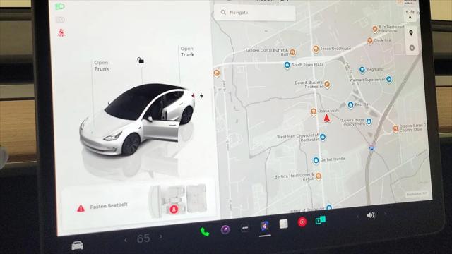 2023 Tesla Model 3 Rear-Wheel Drive