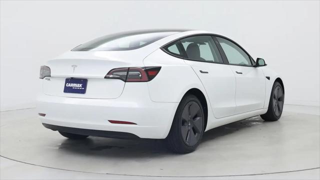 2023 Tesla Model 3 Rear-Wheel Drive