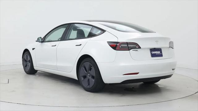 2023 Tesla Model 3 Rear-Wheel Drive