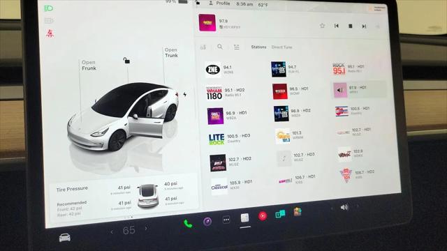 2023 Tesla Model 3 Rear-Wheel Drive