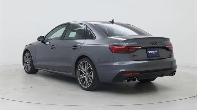 2021 Audi S4 Prestige TFSI quattro Tiptronic