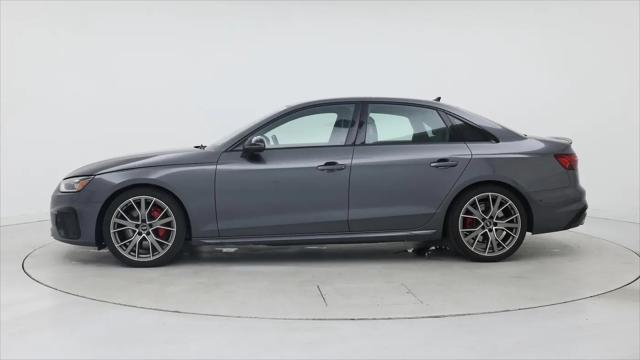 2021 Audi S4 Prestige TFSI quattro Tiptronic