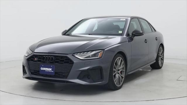 2021 Audi S4 Prestige TFSI quattro Tiptronic