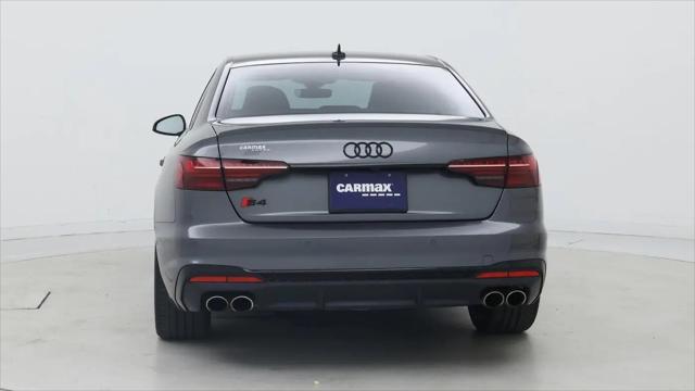 2021 Audi S4 Prestige TFSI quattro Tiptronic