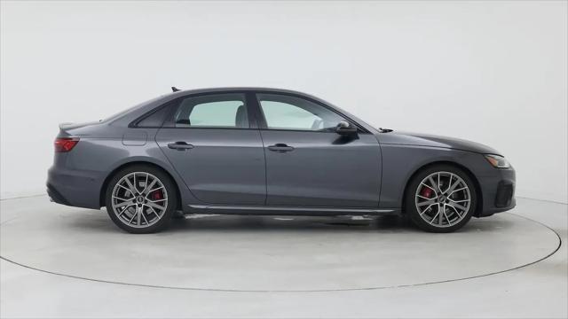 2021 Audi S4 Prestige TFSI quattro Tiptronic