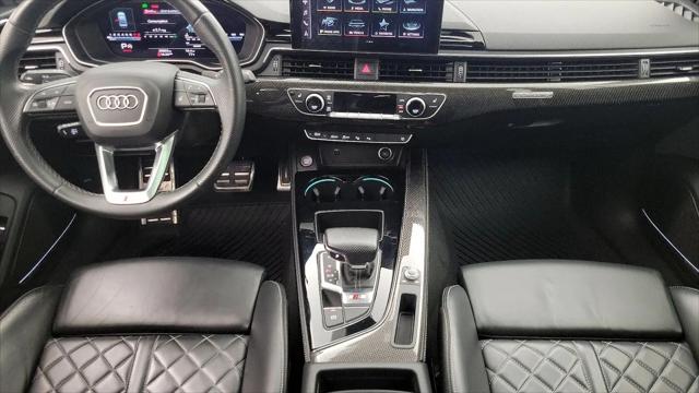 2021 Audi S4 Prestige TFSI quattro Tiptronic
