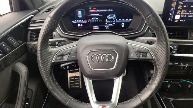 2021 Audi S4 Prestige TFSI quattro Tiptronic