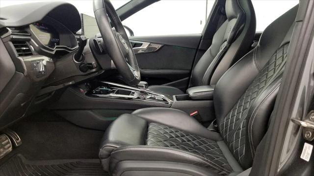2021 Audi S4 Prestige TFSI quattro Tiptronic