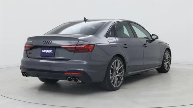 2021 Audi S4 Prestige TFSI quattro Tiptronic
