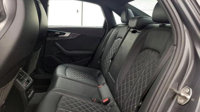 2021 Audi S4 Prestige TFSI quattro Tiptronic