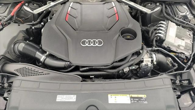 2021 Audi S4 Prestige TFSI quattro Tiptronic