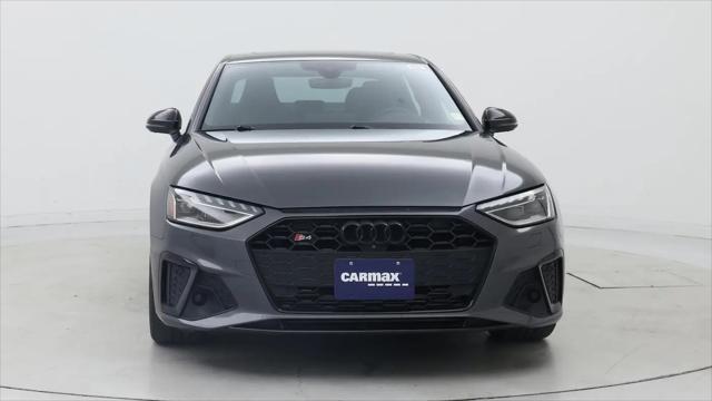 2021 Audi S4 Prestige TFSI quattro Tiptronic
