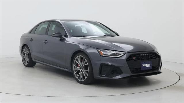 2021 Audi S4 Prestige TFSI quattro Tiptronic for sale in Rochester, NY