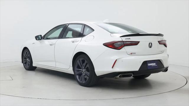 2023 Acura TLX A-SPEC Package