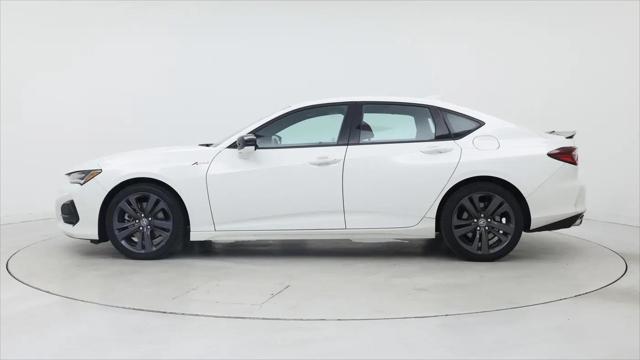 2023 Acura TLX A-SPEC Package