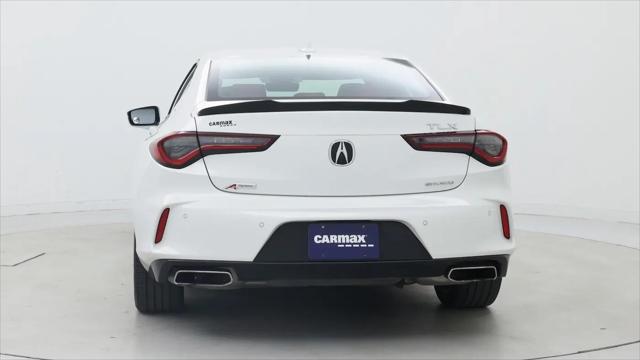 2023 Acura TLX A-SPEC Package