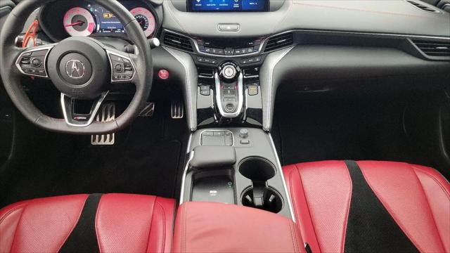 2023 Acura TLX A-SPEC Package