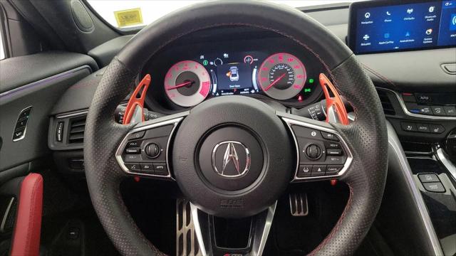 2023 Acura TLX A-SPEC Package